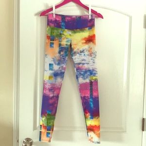 Onzie | colorful | legging yoga running pant